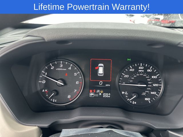 Thumbnail: 2026 Subaru Forester - 14