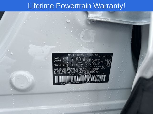 Thumbnail: 2026 Subaru Forester - 15