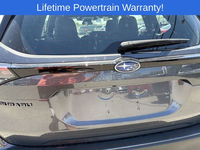 Thumbnail: 2026 Subaru Forester - 26
