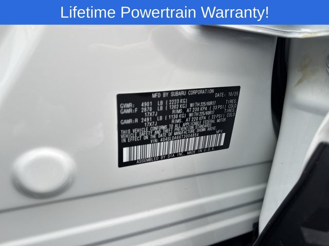 Thumbnail: 2026 Subaru Forester - 16