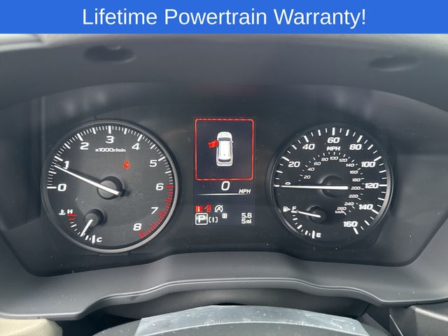 Thumbnail: 2026 Subaru Forester - 15