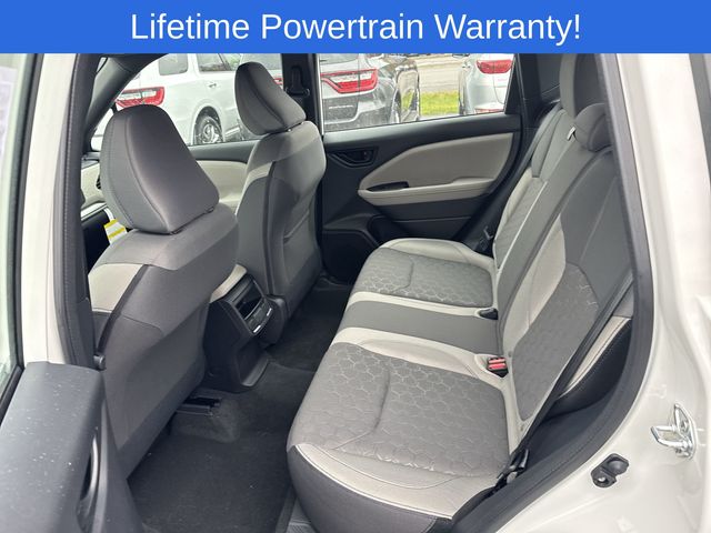 Thumbnail: 2026 Subaru Forester - 12