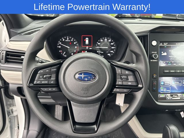 Thumbnail: 2026 Subaru Forester - 9