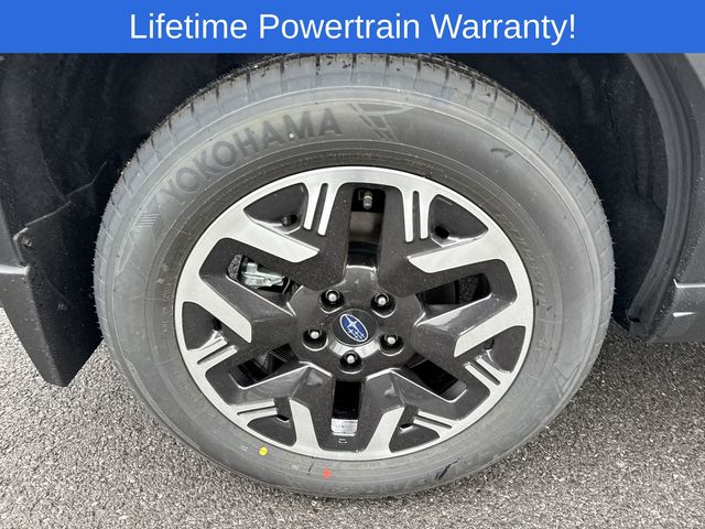 Thumbnail: 2026 Subaru Forester - 8