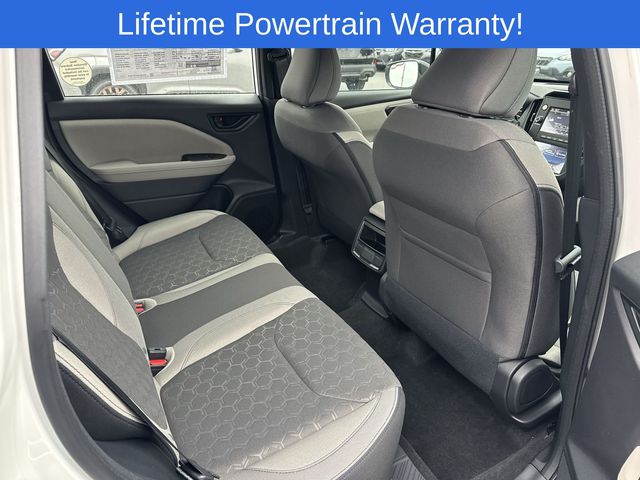 Thumbnail: 2026 Subaru Forester - 26