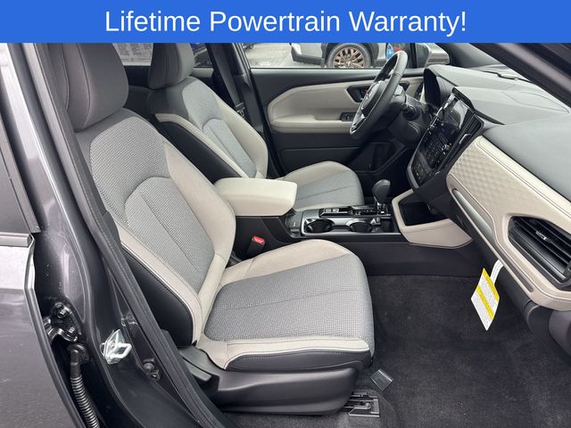 Thumbnail: 2026 Subaru Forester - 10