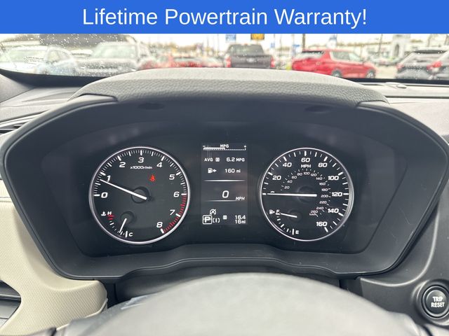 Thumbnail: 2026 Subaru Forester - 14