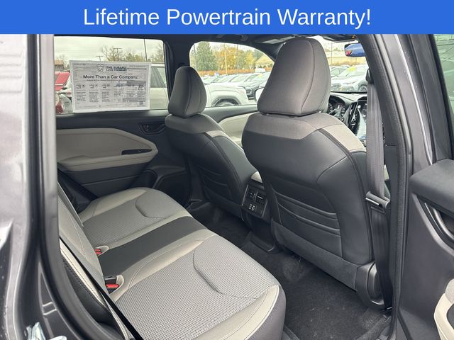 Thumbnail: 2026 Subaru Forester - 26