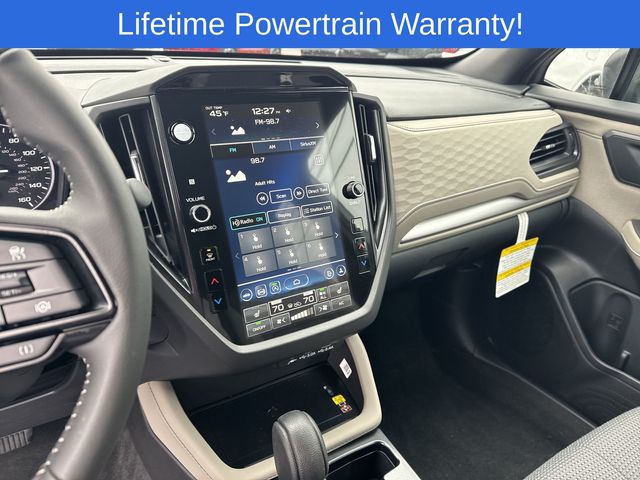 Thumbnail: 2026 Subaru Forester - 12