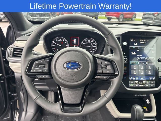 Thumbnail: 2026 Subaru Forester - 8