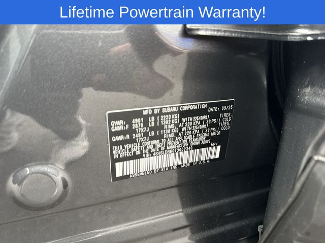 Thumbnail: 2026 Subaru Forester - 15