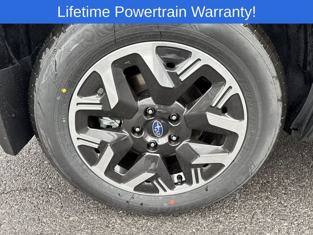 Thumbnail: 2026 Subaru Forester - 7