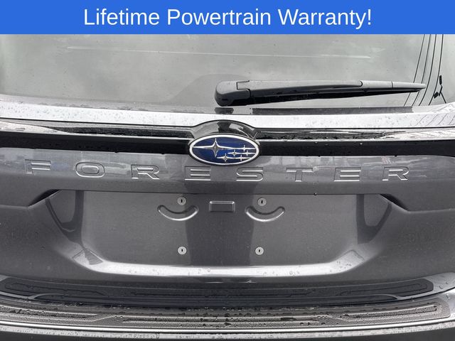 Thumbnail: 2026 Subaru Forester - 25