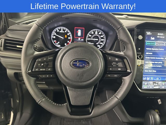 Thumbnail: 2026 Subaru Forester - 8