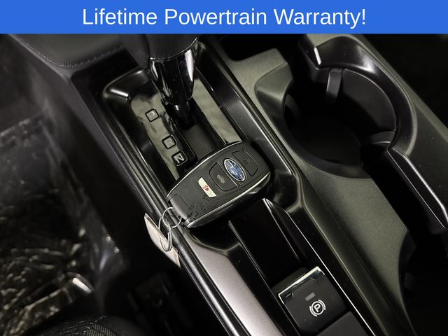 Thumbnail: 2026 Subaru Forester - 26