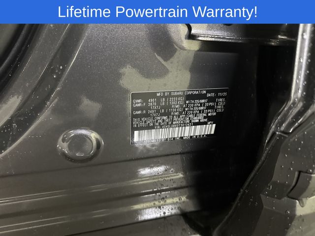 Thumbnail: 2026 Subaru Forester - 15