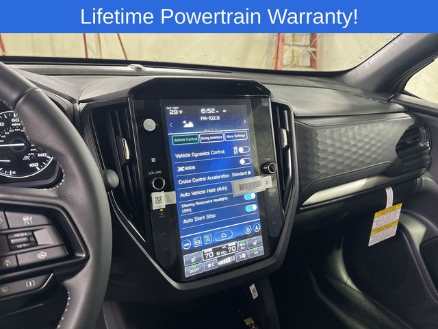 Thumbnail: 2026 Subaru Forester - 12