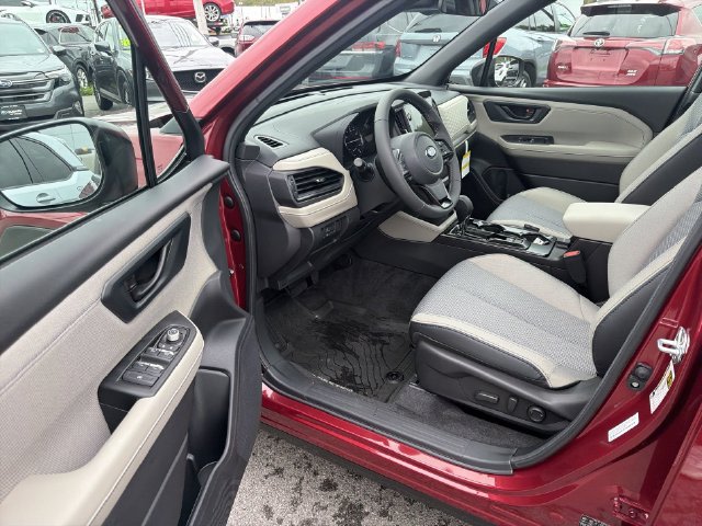 Thumbnail: 2026 Subaru Forester - 2