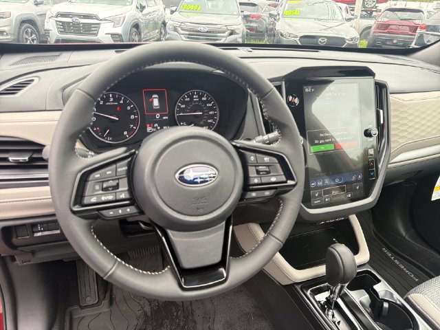 Thumbnail: 2026 Subaru Forester - 14