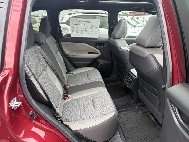 Thumbnail: 2026 Subaru Forester - 28