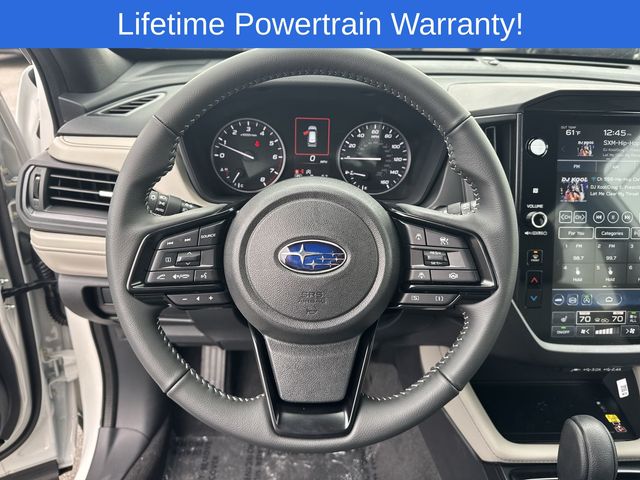 Thumbnail: 2026 Subaru Forester - 13