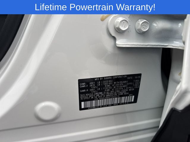 Thumbnail: 2026 Subaru Forester - 18