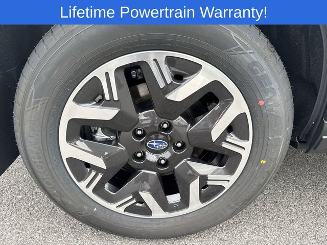 Thumbnail: 2026 Subaru Forester - 8