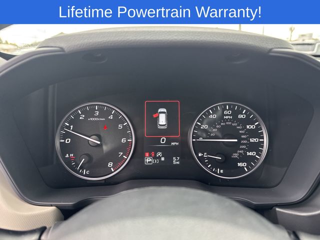 Thumbnail: 2026 Subaru Forester - 16