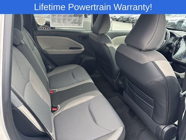 Thumbnail: 2026 Subaru Forester - 26