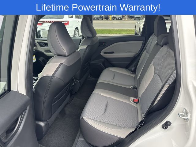 Thumbnail: 2026 Subaru Forester - 12