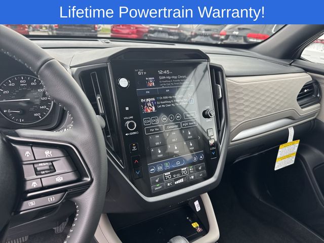 Thumbnail: 2026 Subaru Forester - 14