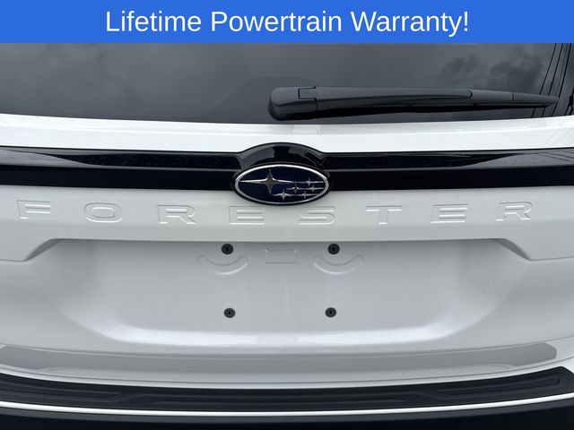 Thumbnail: 2026 Subaru Forester - 7
