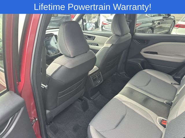 Thumbnail: 2026 Subaru Forester - 12