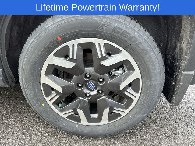 Thumbnail: 2026 Subaru Forester - 8