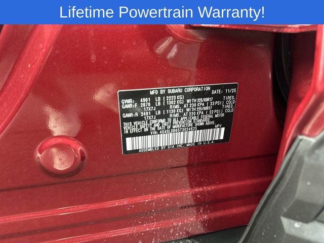 Thumbnail: 2026 Subaru Forester - 28