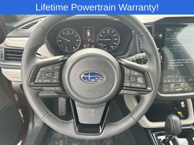 Thumbnail: 2026 Subaru Forester - 9