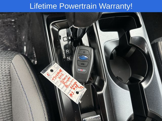 Thumbnail: 2026 Subaru Forester - 27