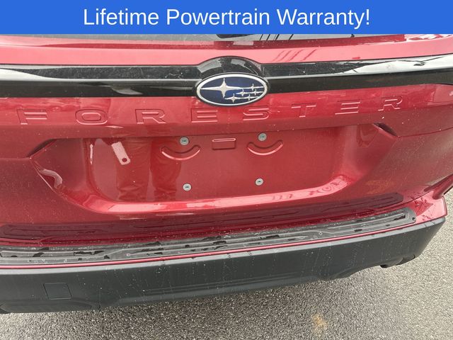 Thumbnail: 2026 Subaru Forester - 7