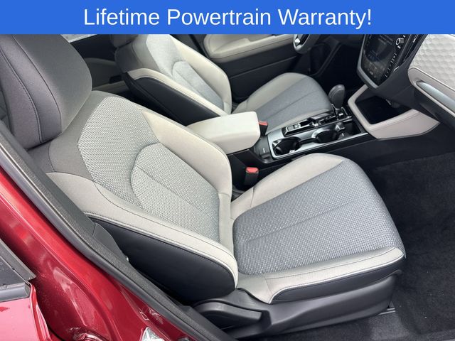 Thumbnail: 2026 Subaru Forester - 11