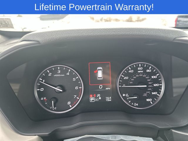 Thumbnail: 2026 Subaru Forester - 15