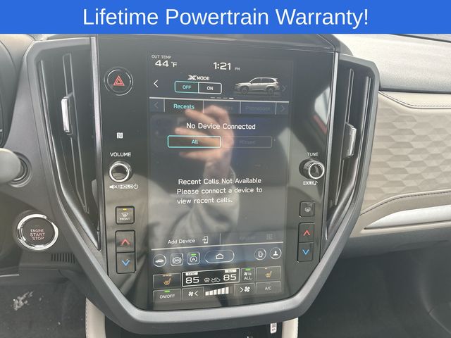 Thumbnail: 2026 Subaru Forester - 13