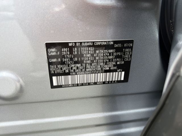 Thumbnail: 2026 Subaru Forester - 30