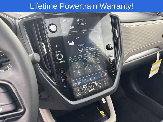 Thumbnail: 2026 Subaru Forester - 12