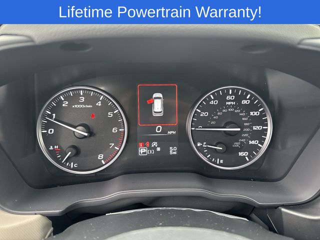 Thumbnail: 2026 Subaru Forester - 14