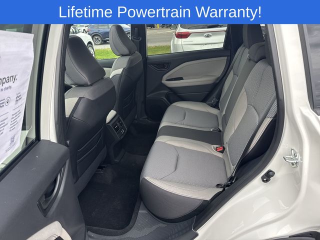 Thumbnail: 2026 Subaru Forester - 11