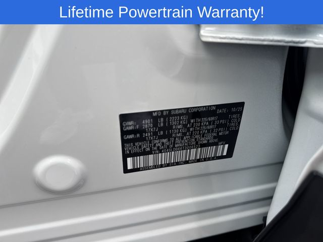 Thumbnail: 2026 Subaru Forester - 16