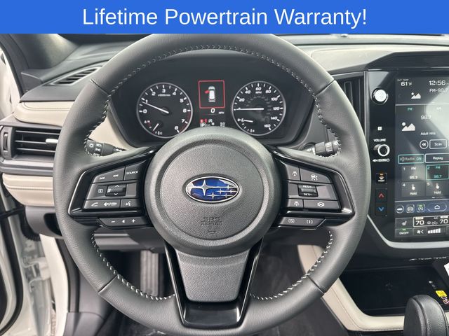 Thumbnail: 2026 Subaru Forester - 8