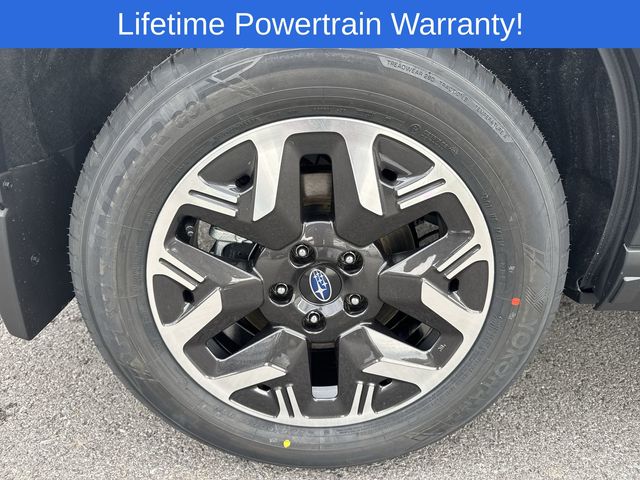 Thumbnail: 2026 Subaru Forester - 7