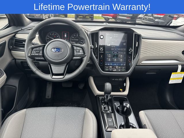 Thumbnail: 2026 Subaru Forester - 2