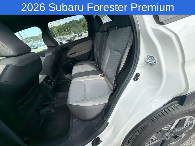 Thumbnail: 2026 Subaru Forester - 25
